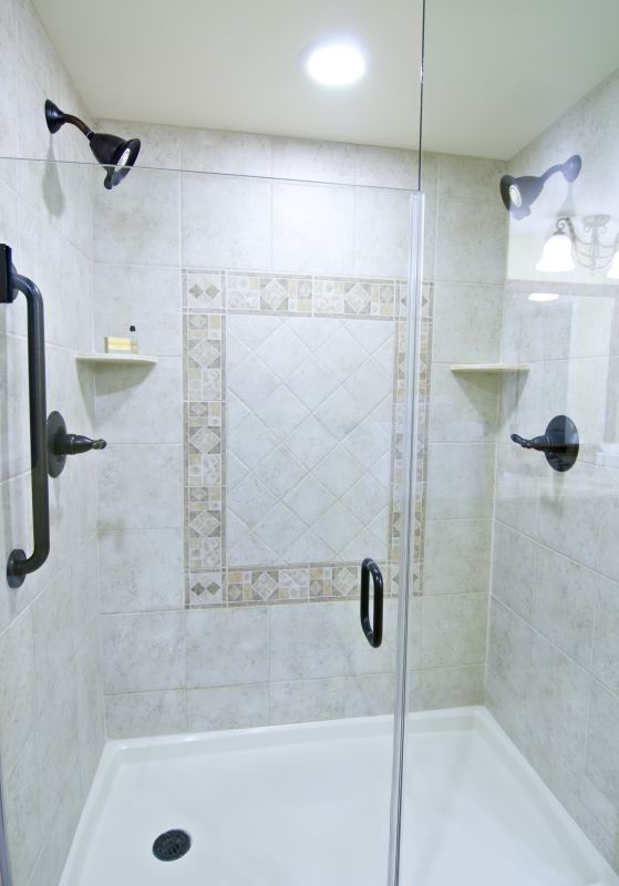 Modern Shower Fixture